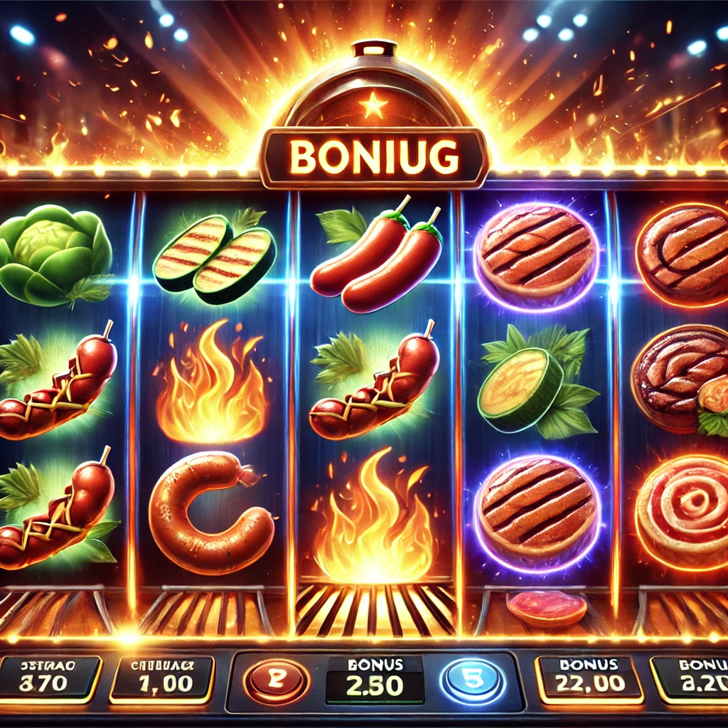 Sizzling Spins Slot